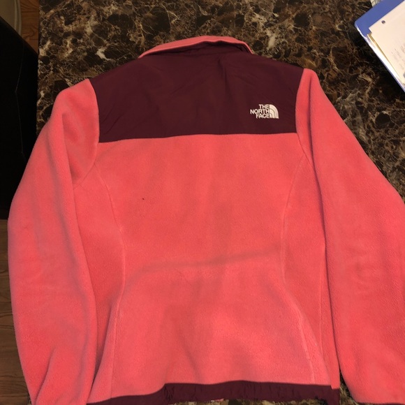 North Face Fleece Jacket - Picture 3 of 6